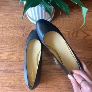 SOLD! Cole Haan flat shoes